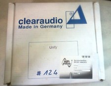 Tonarm Clearaudio Unify Carbon, gebraucht im Originalkarton