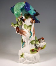 Meissen Tier Figur