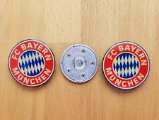 3x Magnet 2xFC Bayern München 1x Meisterschale