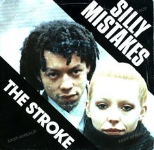 The Stroke - Silly Mistakes 7in (VG/VG) .