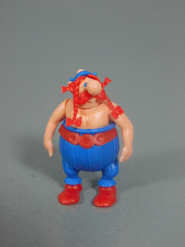 Steckis asterix 1981 - asterix,