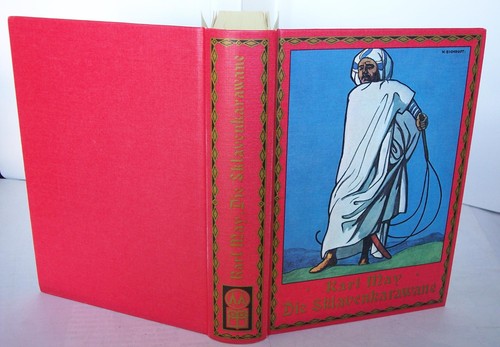 Karl may reprint der - reprint,