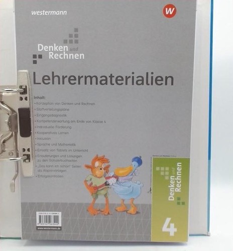 Denken und rechnen - und, allgemeine