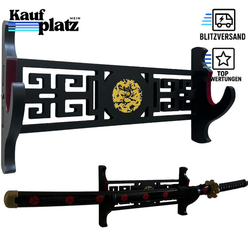 Schwerthalter katana - schwerthalter,