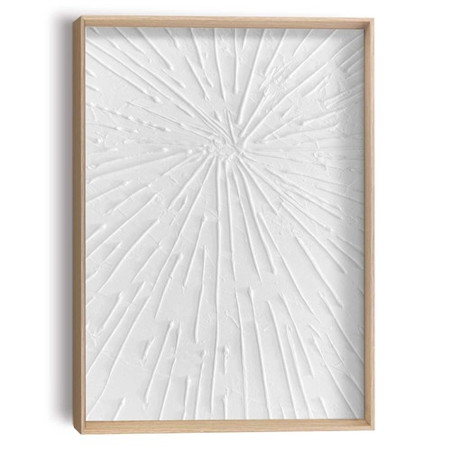 Bild small beams 30x40 cm - bild,