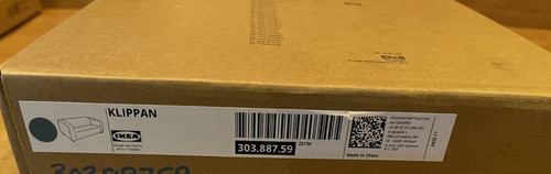 Ikea klippan ersatzbezug set - ersatzbezug, 2