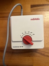 Märklin Trafo 230V/32VA H0 (6647)