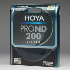 Hoya Pro ND200 Filter