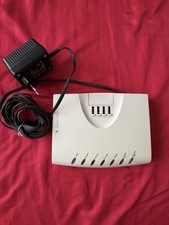 Eumex 504 PC USB ISDN Anlage Telefonanlage gute Zustand !!!                 **28