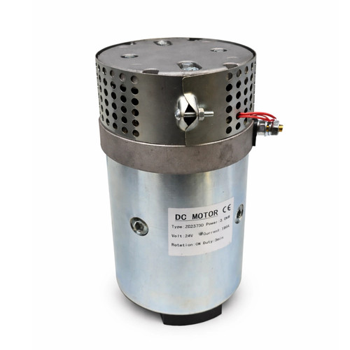 24v 3kw elektromotor - dc, dc