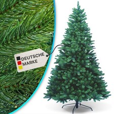Künstlicher Weihnachtsbaum Xmas Premium Spritzguss Tannenbaum Künstlich Voll-PE