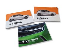 Vauxhall Corsa F 2023 Service