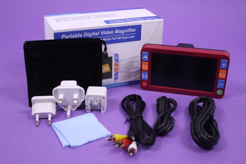 Visio braille digitale - 5",