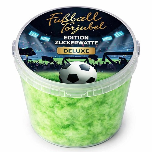 Fussball torjubel zuckerwatte - torjubel,