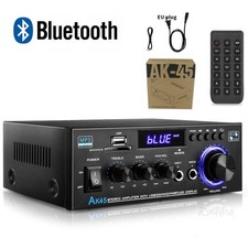 1000W Verstärker Stereo Amplifier HIFI Digital Bluetooth FM USB Vollverstärker