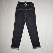 Closed High Rise Cropped Jeans