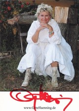 Gitte Hænning, alte