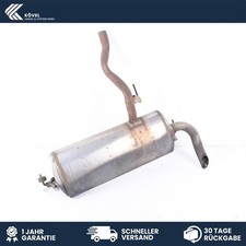 Nach- Endschalldämpfer Auspuff hinten Nissan X-Trail 3 T32 1.6 dCi 201004CB6A  