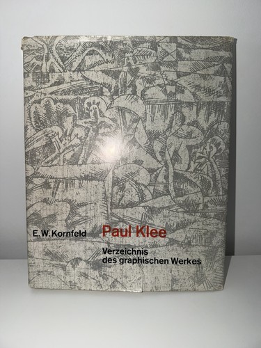 Paul klee verzeichnis des - paul,