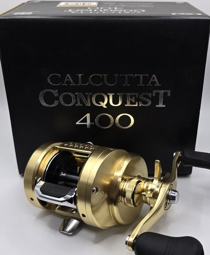 Shimano calcutta conquest - shimano,