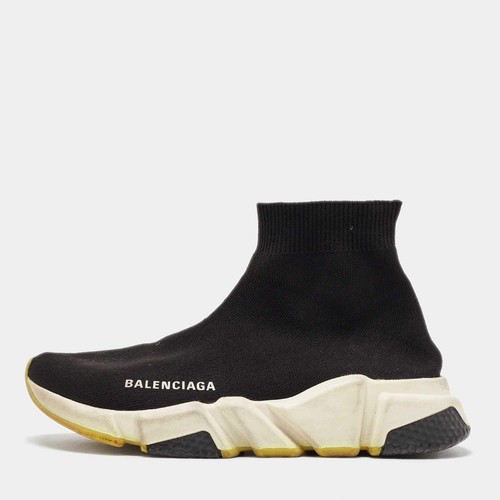 Balenciaga black knit - balenciaga,