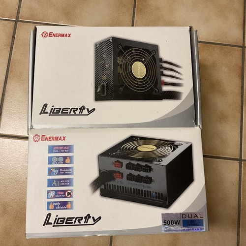 Enermax liberty elt500awt - liberty,