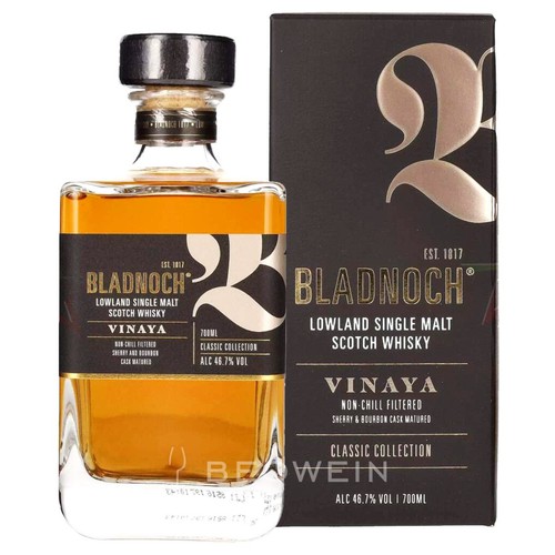 Bladnoch vinaya - bladnoch, l