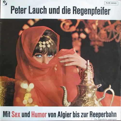 Peter lauch und die - peter,