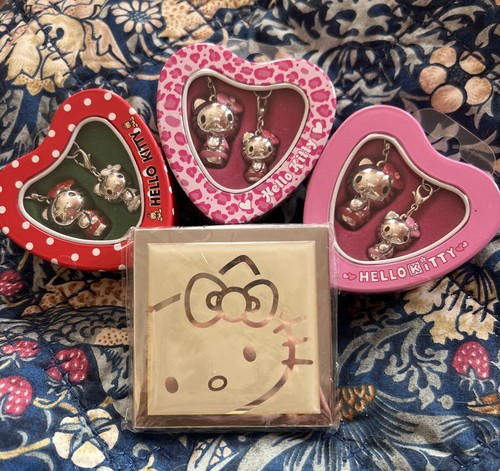 Hello kitty schmuckstücke - 6,