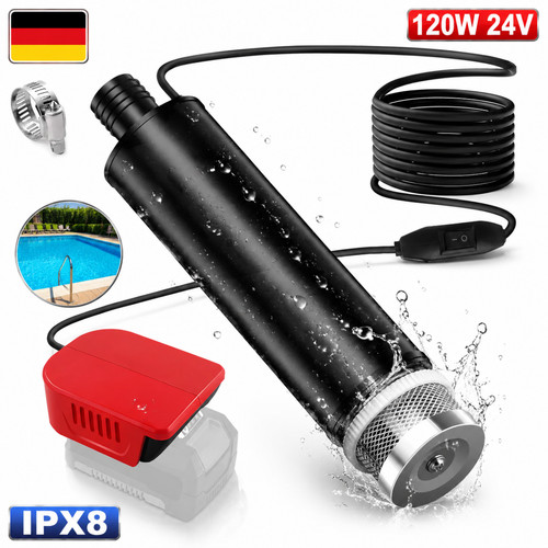 Wasserpumpe für einhell - einhell, 18v