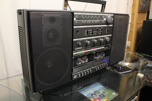 Sankei tcr s97 radio - ee,