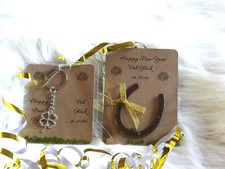 Glücksbringer Gastgeschenk