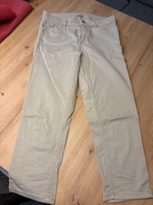 Beige Caprihose von Esprit – Größe 36