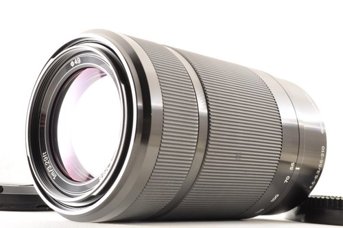 Sony 210mm 5 6 3 - e, f/4.5-6.3