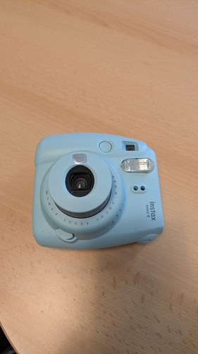 Fujifilm instax mini ice - fujifilm, —