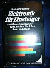 Elektronik für Einsteiger Buch -