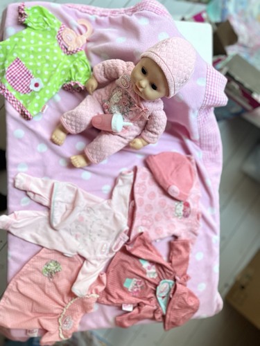 Zapf creation first baby - zapf,