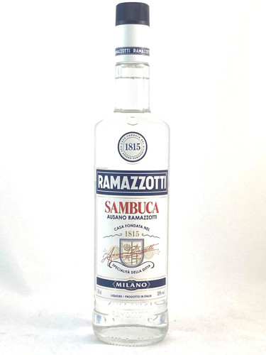 Ramazzotti sambuca alc - ramazzotti,