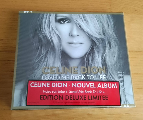 Celine dion loved back - loved, to