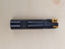 90° Wendeplatten- Hochleistungs-Eckfräser , ø20 x 90 mm