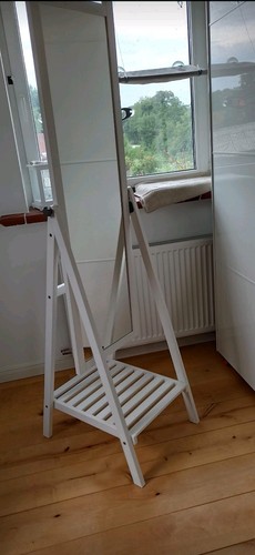 Ikea standspiegel weiß - ikea,