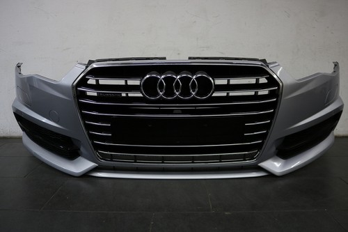 Audi line facelift - audi, a6