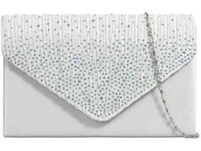 Damen clutch satin - damen-clutch,