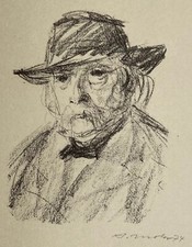 Arno mohr portrait theodor - portrait,