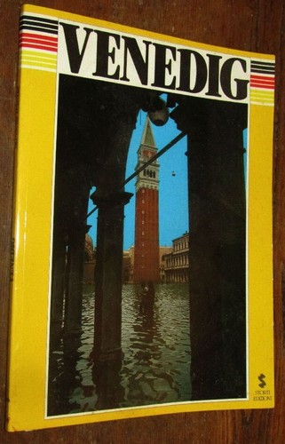 Bildband venedig farbbilder - bildband,