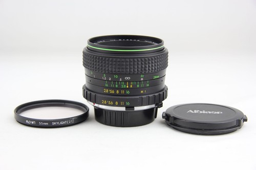 Hanimex 28mm 8 minolta - mc, 1:2.8