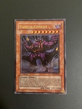YuGiOh Vampir-Genesis