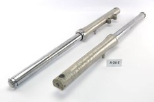 Suzuki VS 1400 Intruder VX51L 1987 - Gabel Gabelrohre Stoßdämpfer A26E