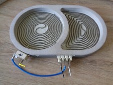 Bauknecht Glaskeramik Heizkörper eika 2702433330 , 1800-1000 Watt , NEU