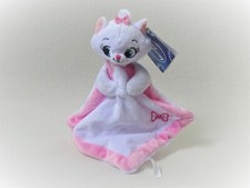 Disney Katze Marie Aristocats Nicotoy Schmusetuch Kuscheltuch Schnuffel (T190)